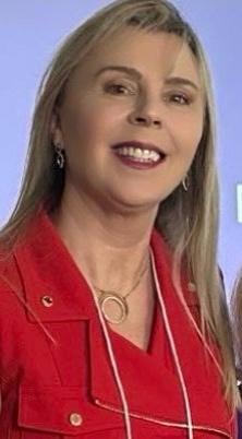 Retrato da Dra. Eliana A. Torrezan da Silva
