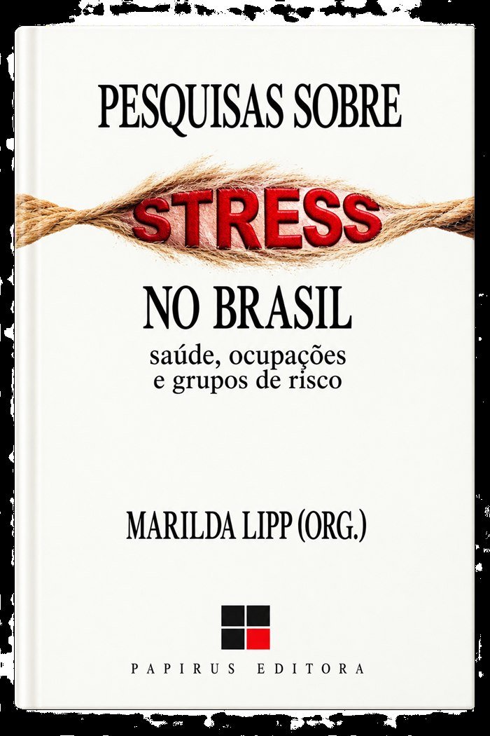 Livro Pesquisas Sobre Stress no Brasil