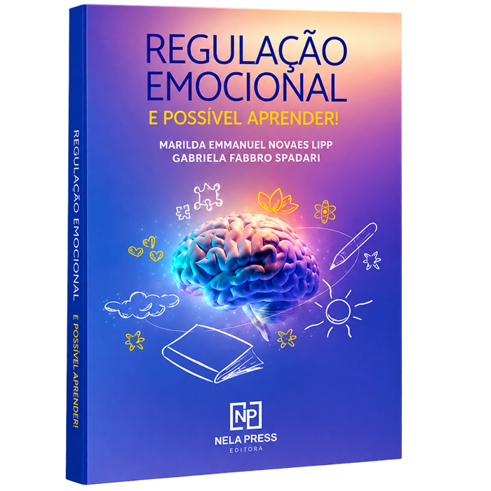Livro Regulação Emocional: é possível aprender?