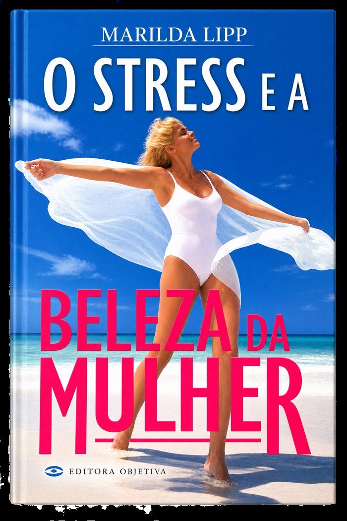 Livro O Stress e a Beleza da Mulher