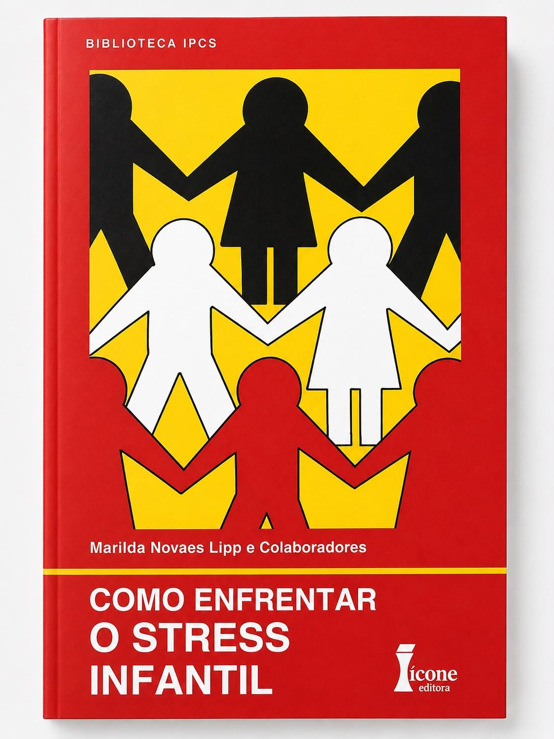 Livro Como Enfrentar o Stress Infantil
